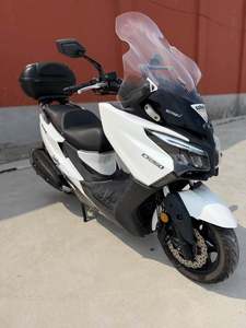 二手光阳赛艇 CT250