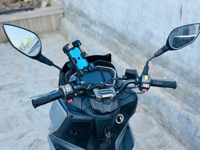 二手三阳巡弋 Cruisym150