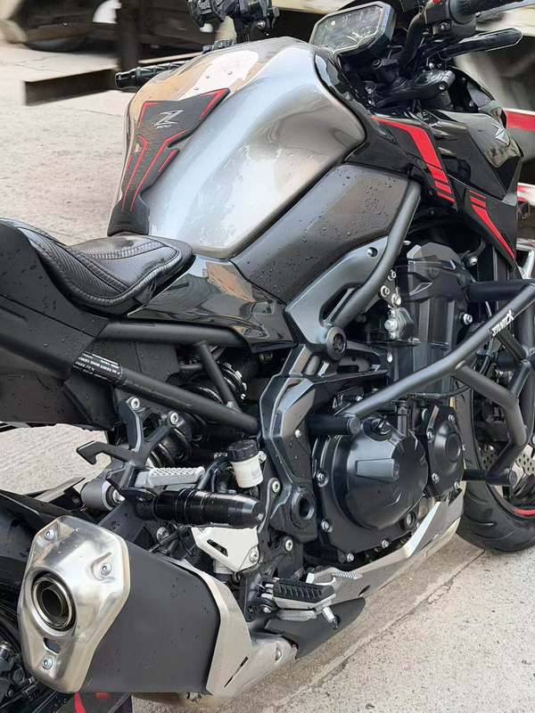 二手川崎Z900