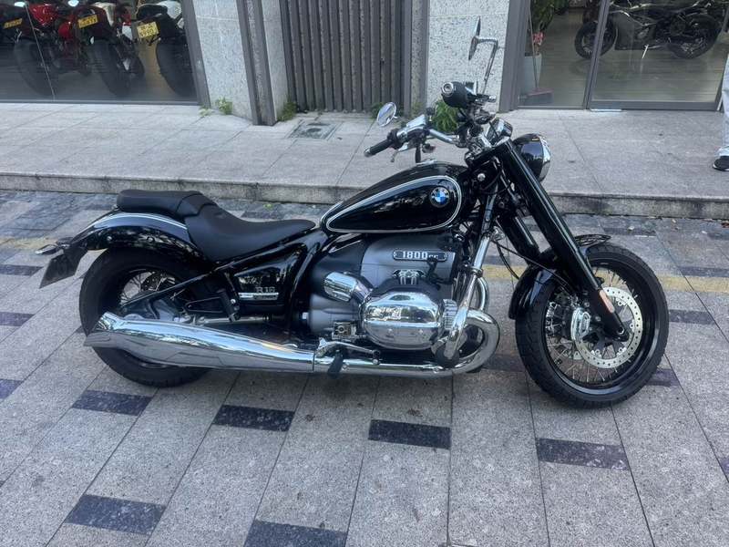 二手宝马R 18