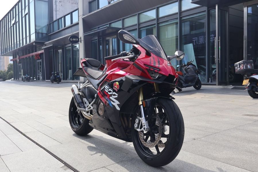 二手张雪机车500RR