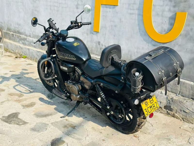 二手QJMOTOR闪300