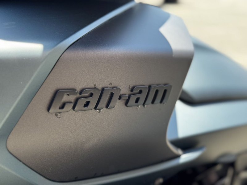 二手庞巴迪Spyder F3 
