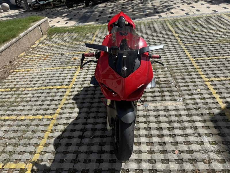 二手杜卡迪Panigale V2