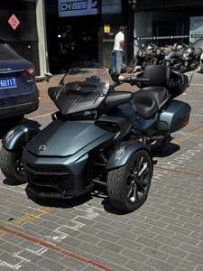 二手庞巴迪Spyder F3 