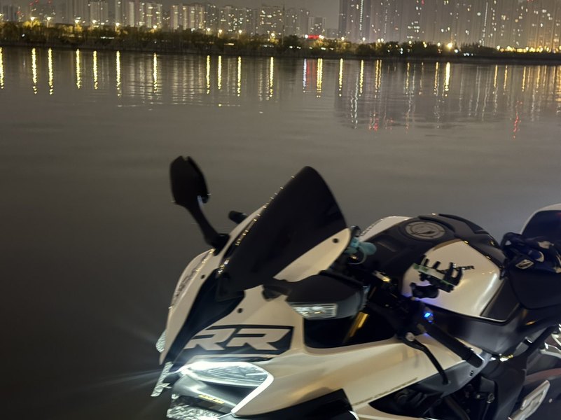 二手QJMOTOR赛800