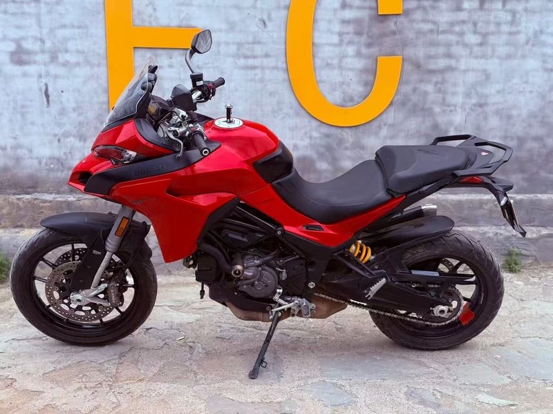 二手杜卡迪Multistrada V2