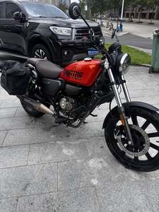 二手QJMOTOR闪150