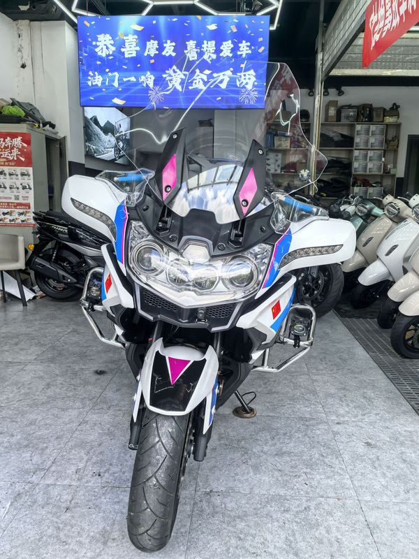 二手春风650TR-G