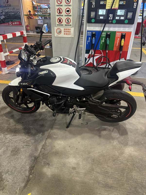 二手春风450NK