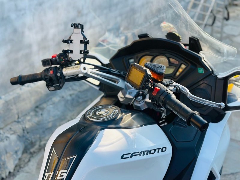 二手春风650TR-G