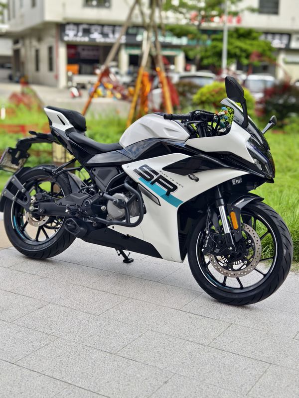 二手春风250SR