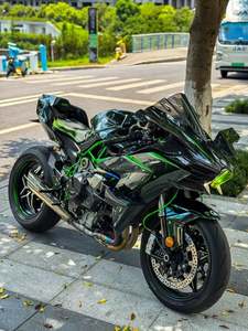 二手川崎Ninja H2