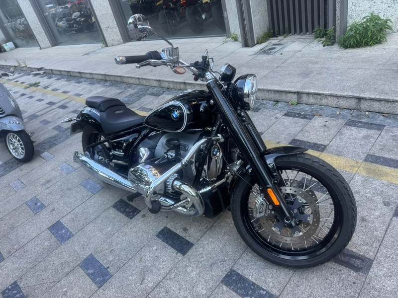 二手宝马R 18