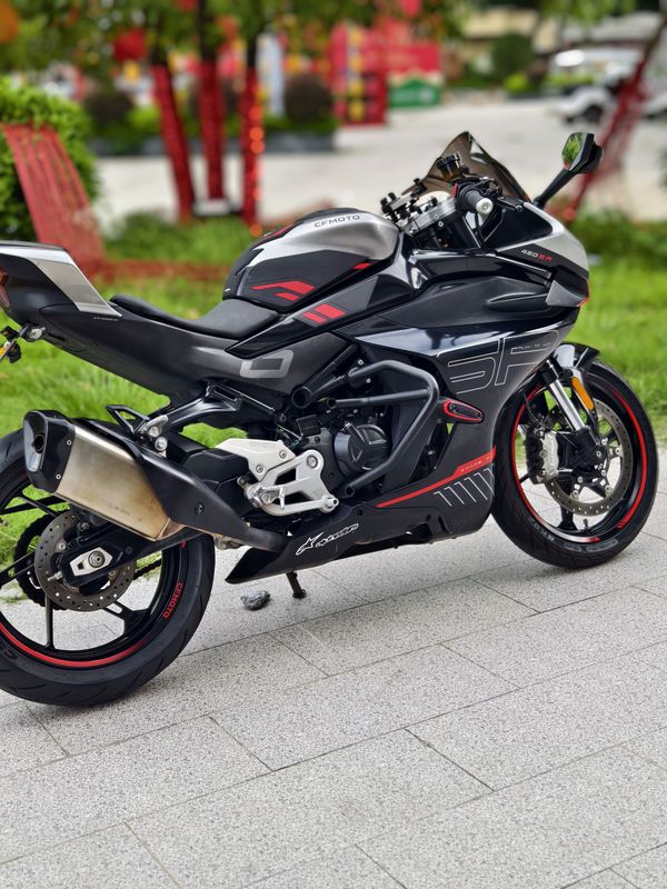 二手春风450SR