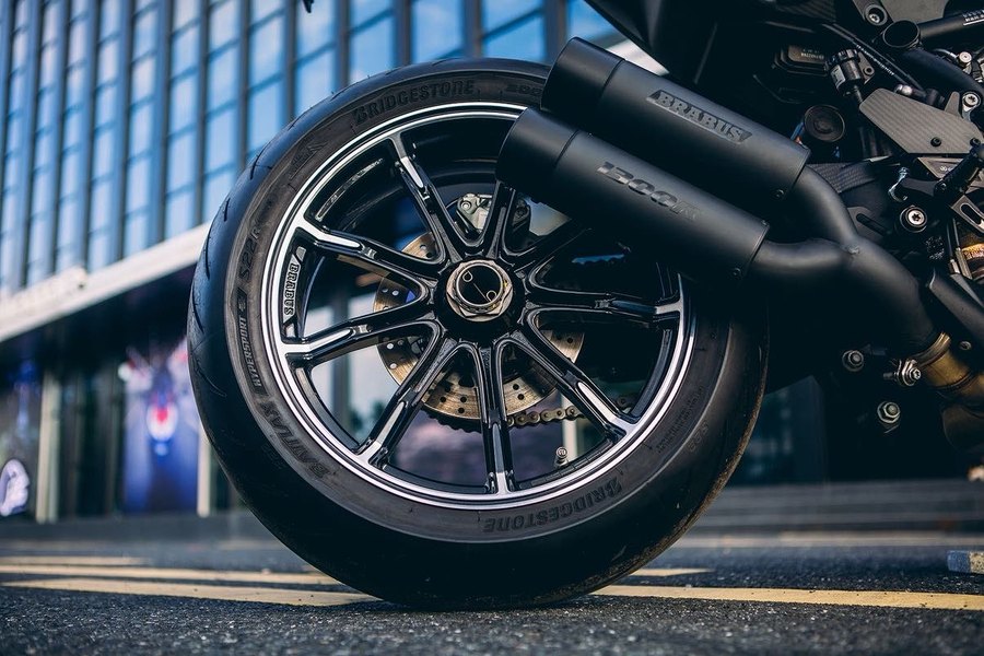 二手博速1300R