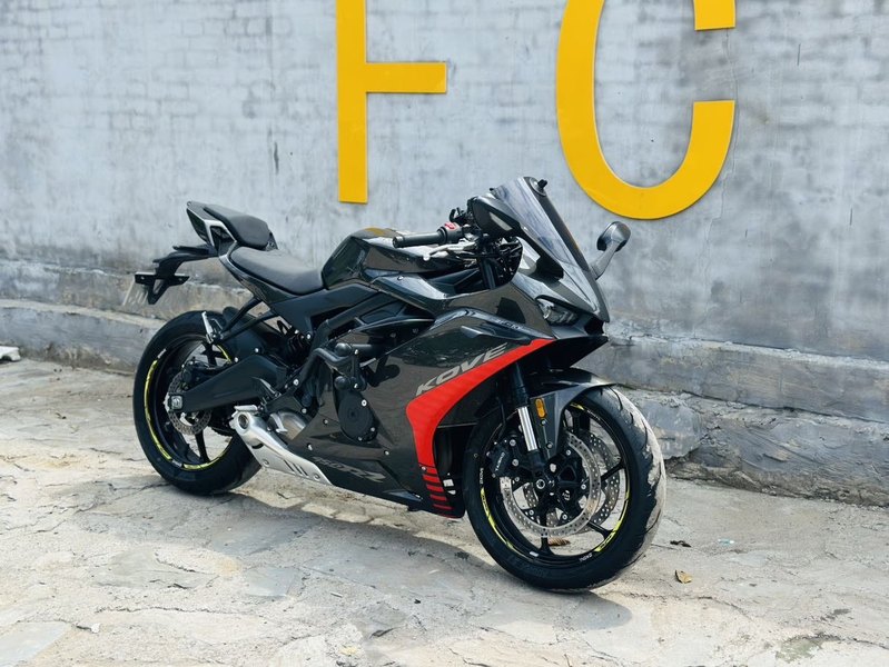 二手凯越450RR