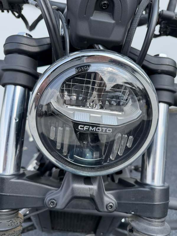 二手春风250CL-C