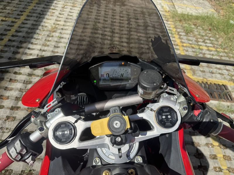 二手杜卡迪Panigale V2