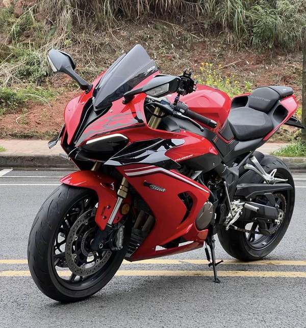 二手QJMOTOR赛800