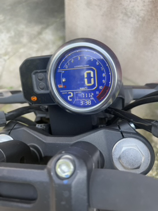 二手新大洲本田CBF190TR