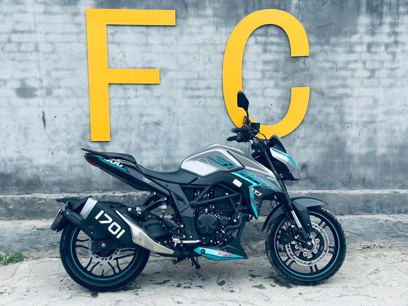 二手无极300R