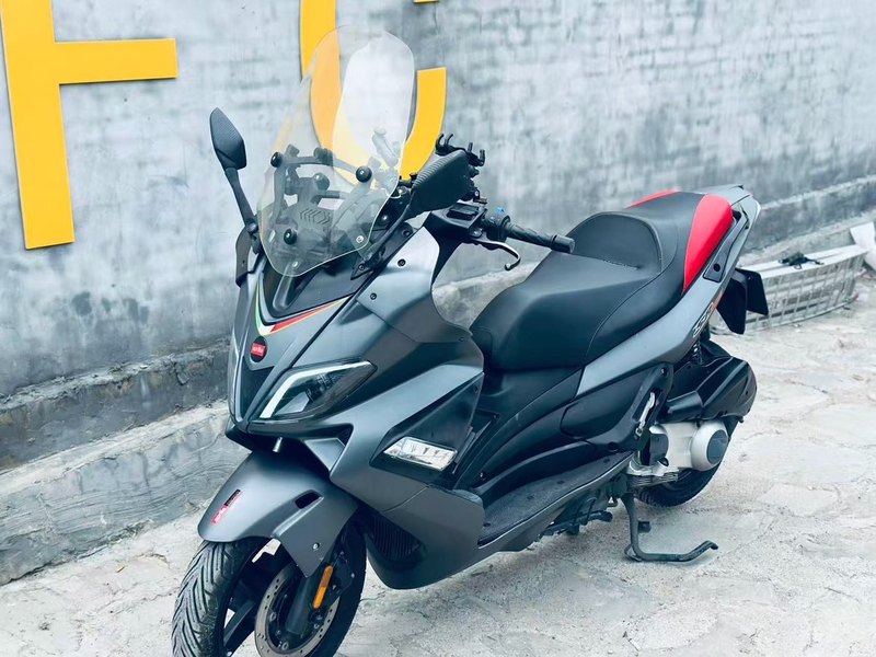 二手宗申阿普利亚SR Max 250