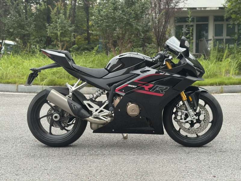 二手张雪机车500RR