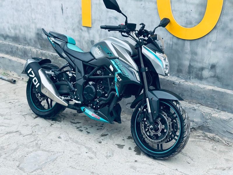 二手无极300R