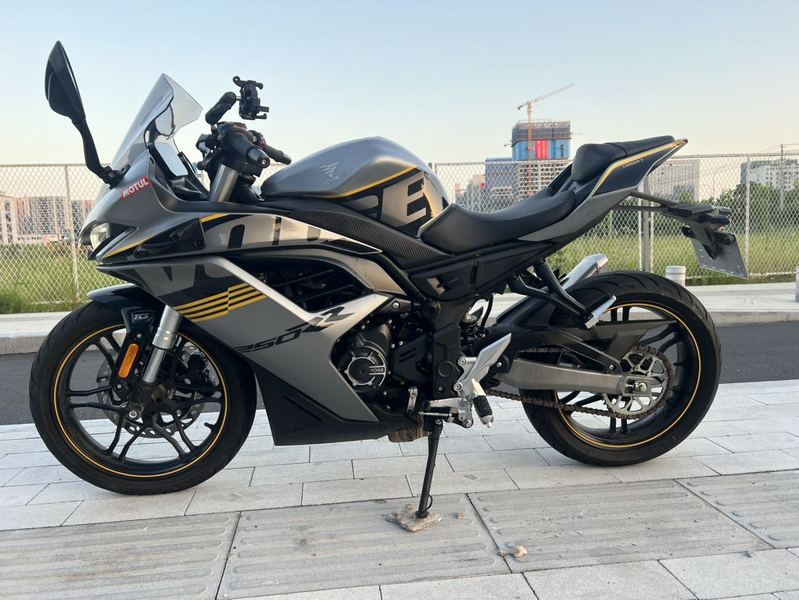 二手无极250RR