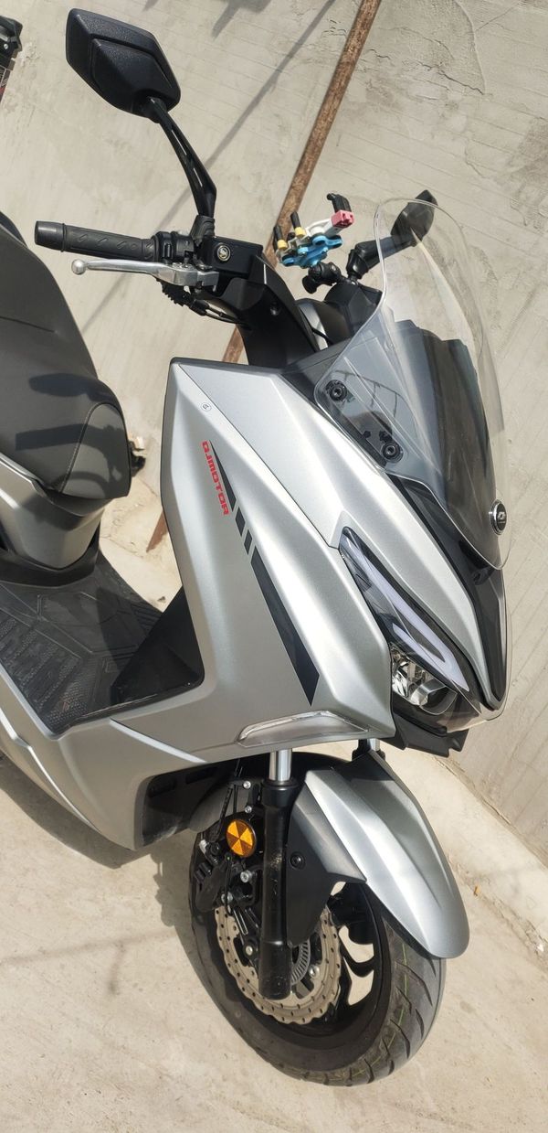 二手QJMOTOR鸿250