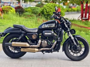 二手QJMOTOR闪300