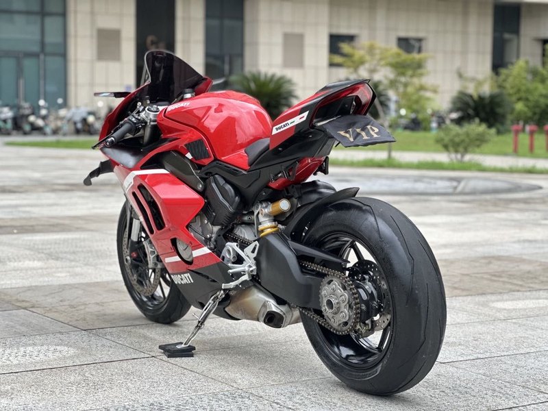 二手杜卡迪Panigale V4