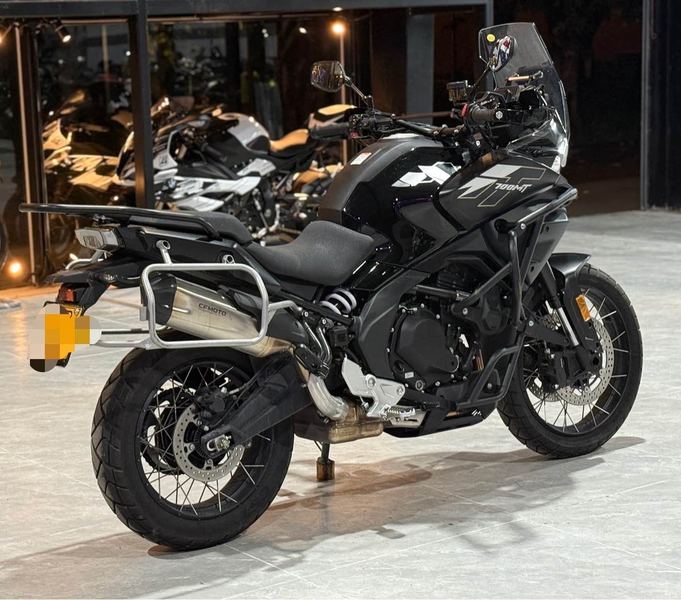 二手春风700MT