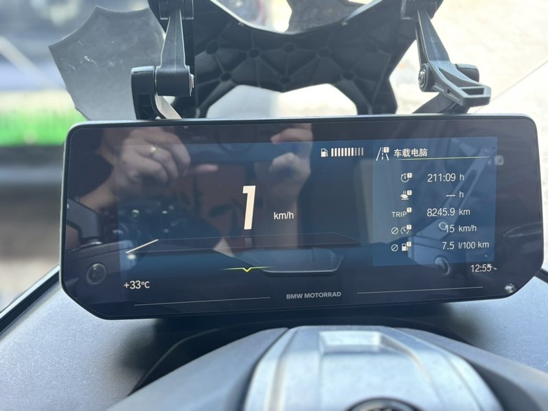 二手宝马C 400