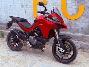 二手杜卡迪Multistrada V2