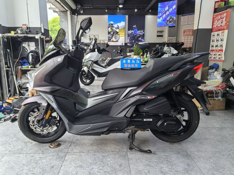 二手三阳巡弋 Cruisym150GT