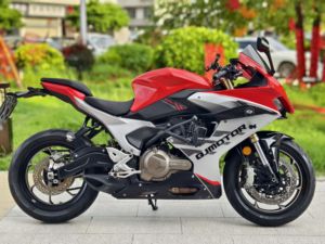 二手QJMOTOR赛550