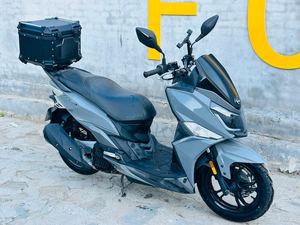 二手三阳巡弋 Cruisym150