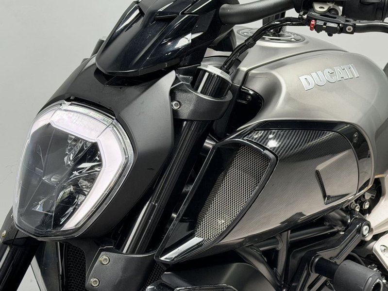 二手杜卡迪Diavel 