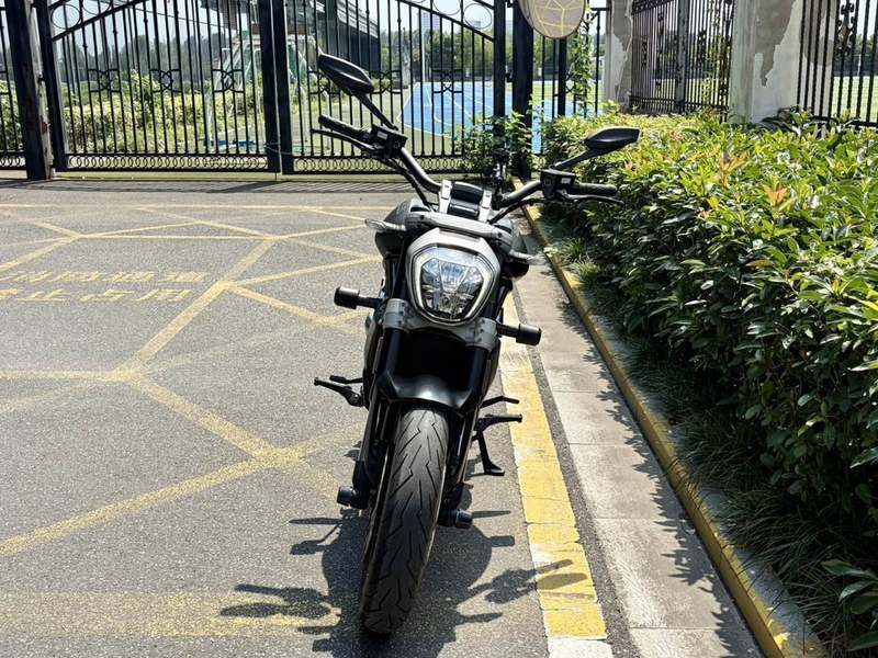 二手杜卡迪XDiavel