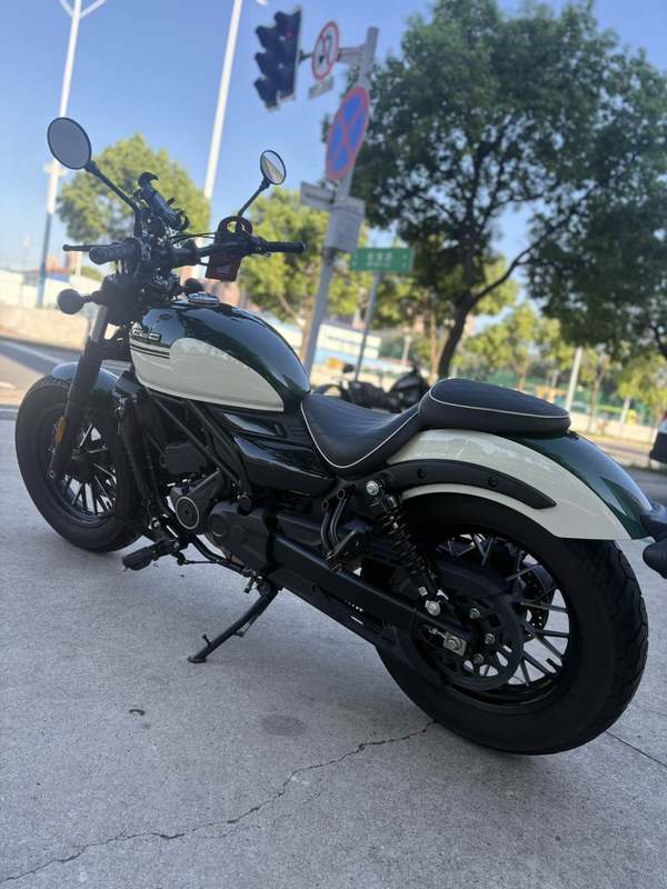 二手春风250CL-C