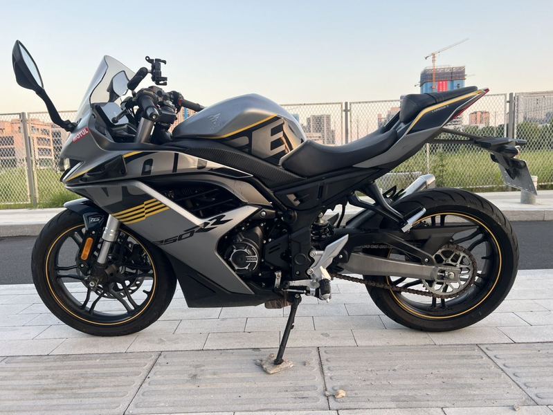 二手无极250RR