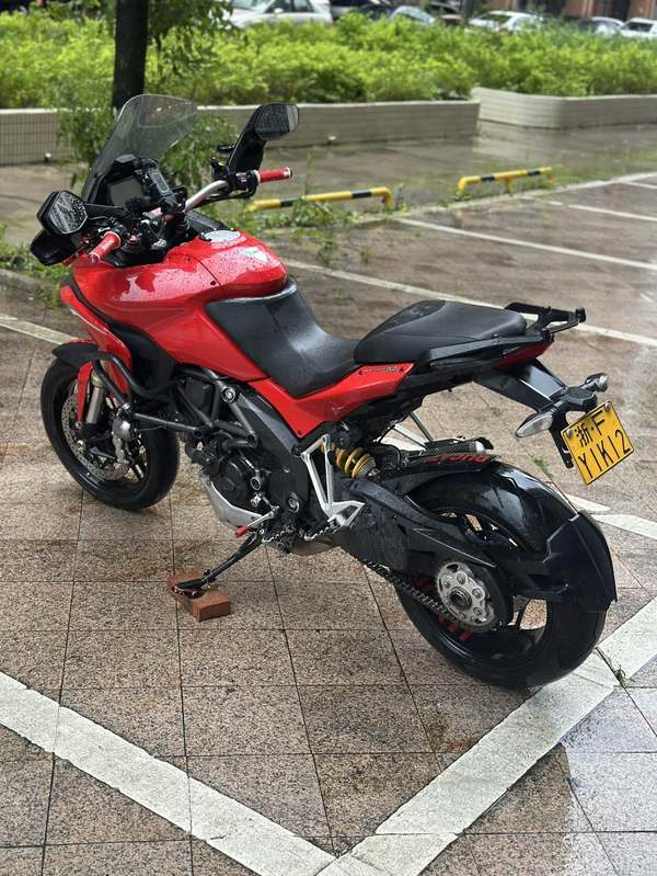 二手杜卡迪Multistrada 1260