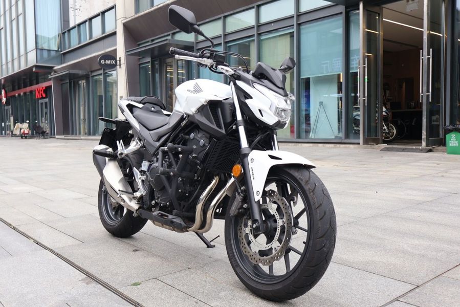 二手本田CB400F