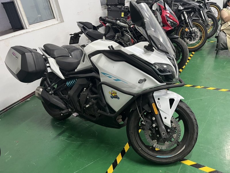 二手春风650GT