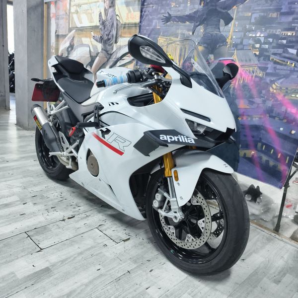二手张雪机车500RR