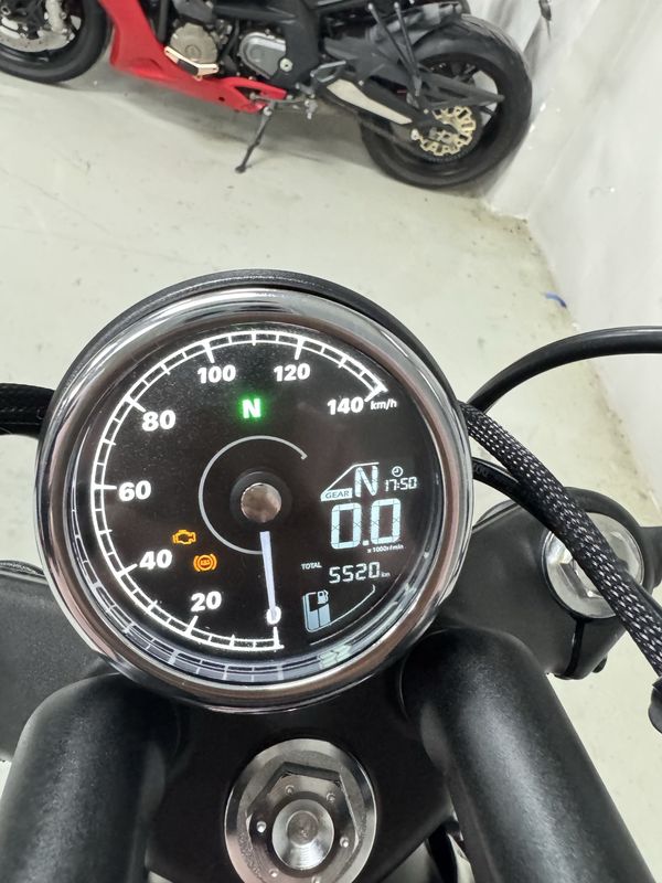 二手春风250CL-C