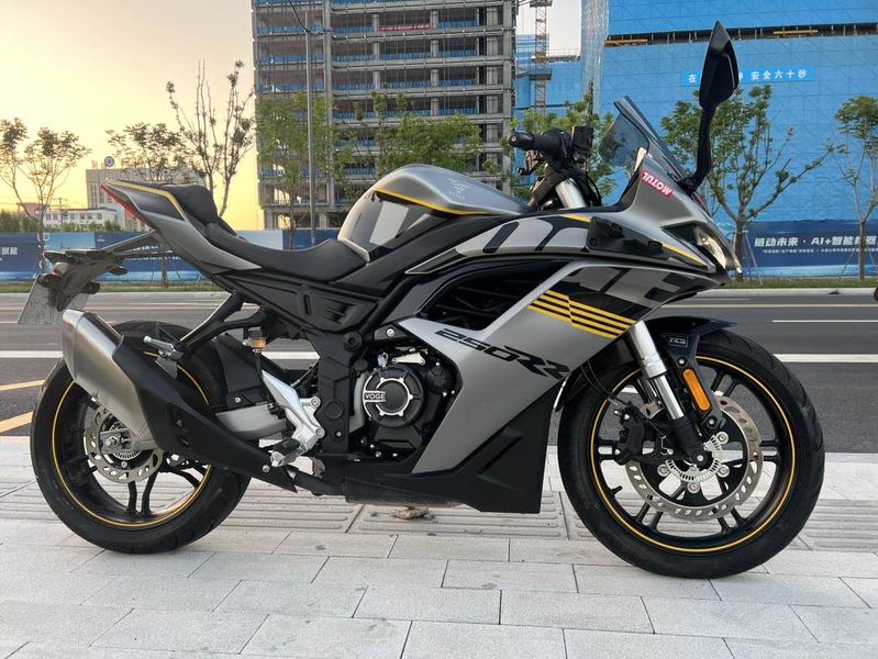 二手无极250RR