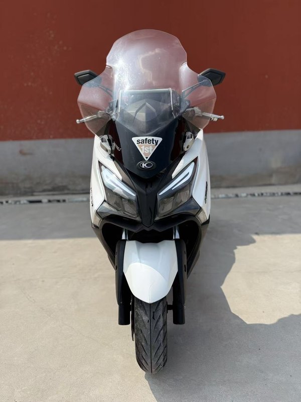 二手光阳赛艇 CT250